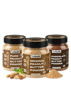 Combo - Pack of 3 - 80g each flavour