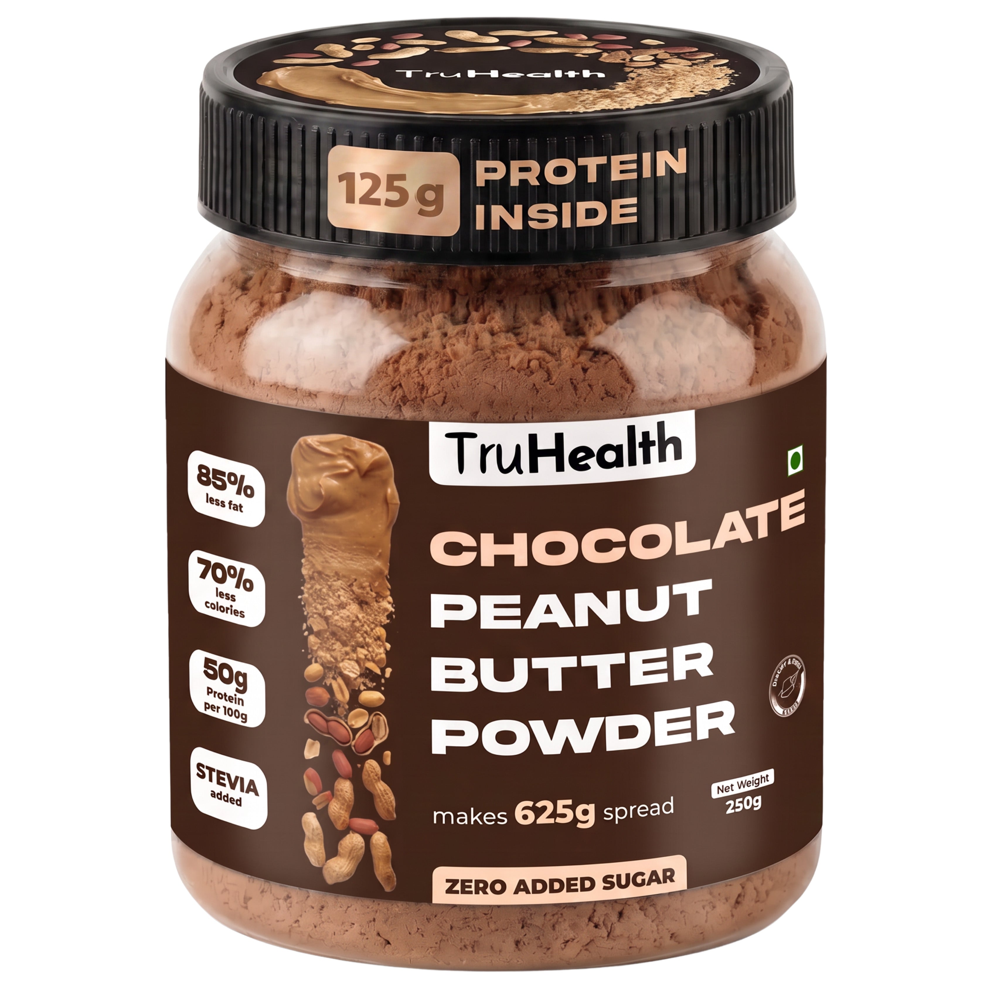 Chocolate PB Powder