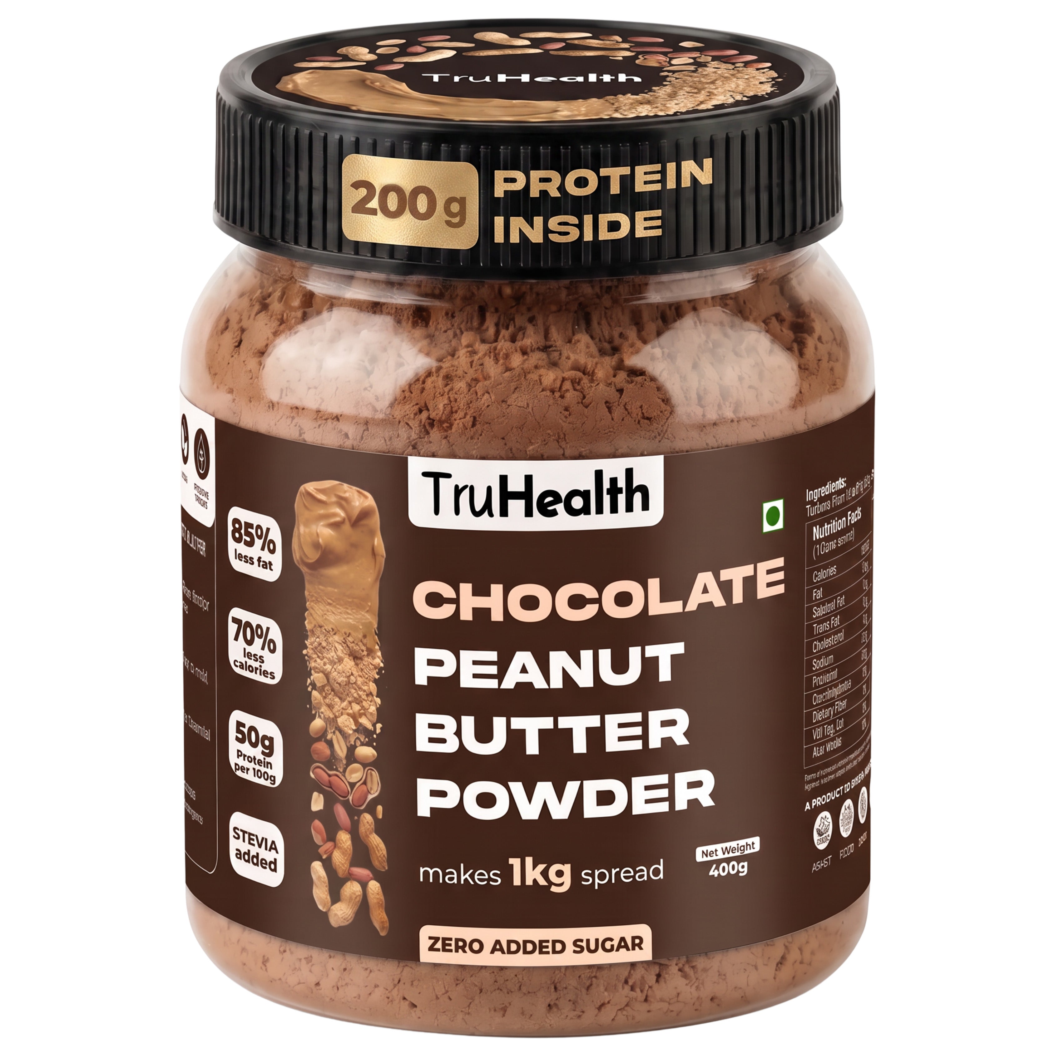 Chocolate PB Powder
