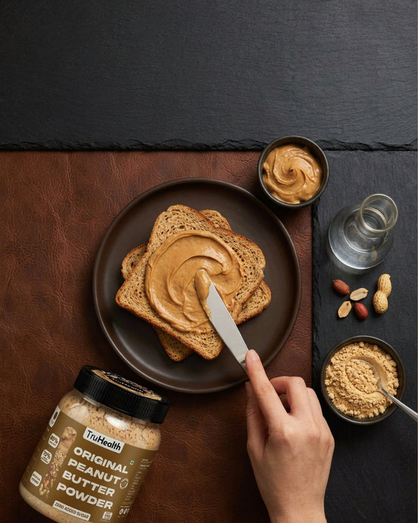 Peanut Butter Honey Spread
