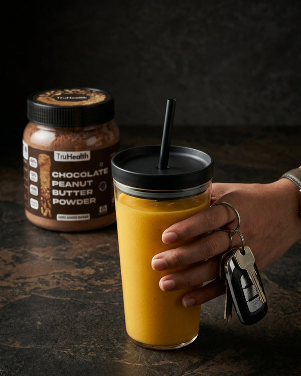 Banana Protein Shake