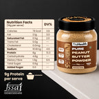 Unsweetened PB Powder