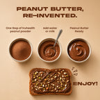 Chocolate PB Powder