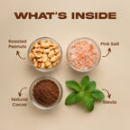 Chocolate PB Powder