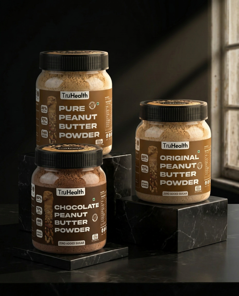 Combo - Pack of 3 - 200g each