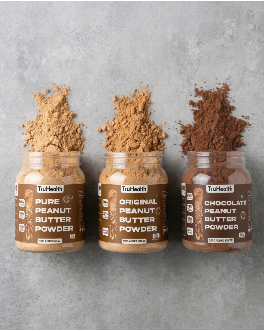 Combo - Pack of 3 - 400g each
