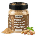 Unsweetened Peanut Butter Powder