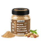 Unsweetened Peanut Butter Powder