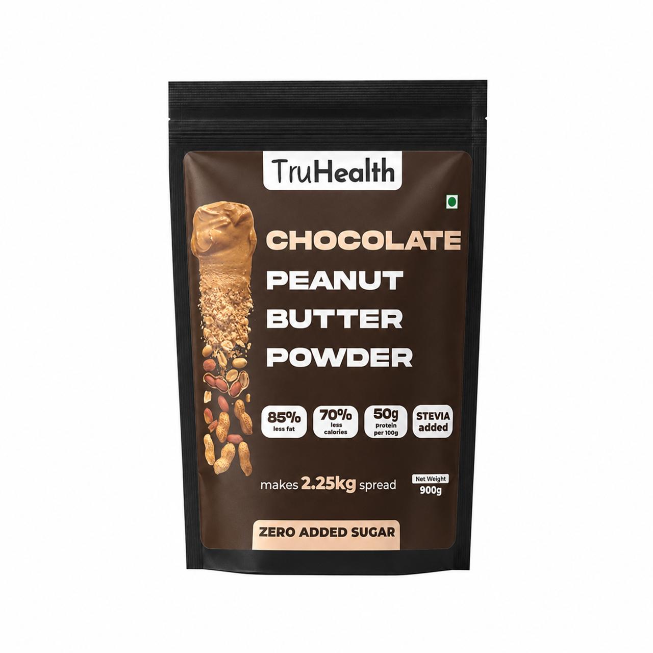 Chocolate PB Powder