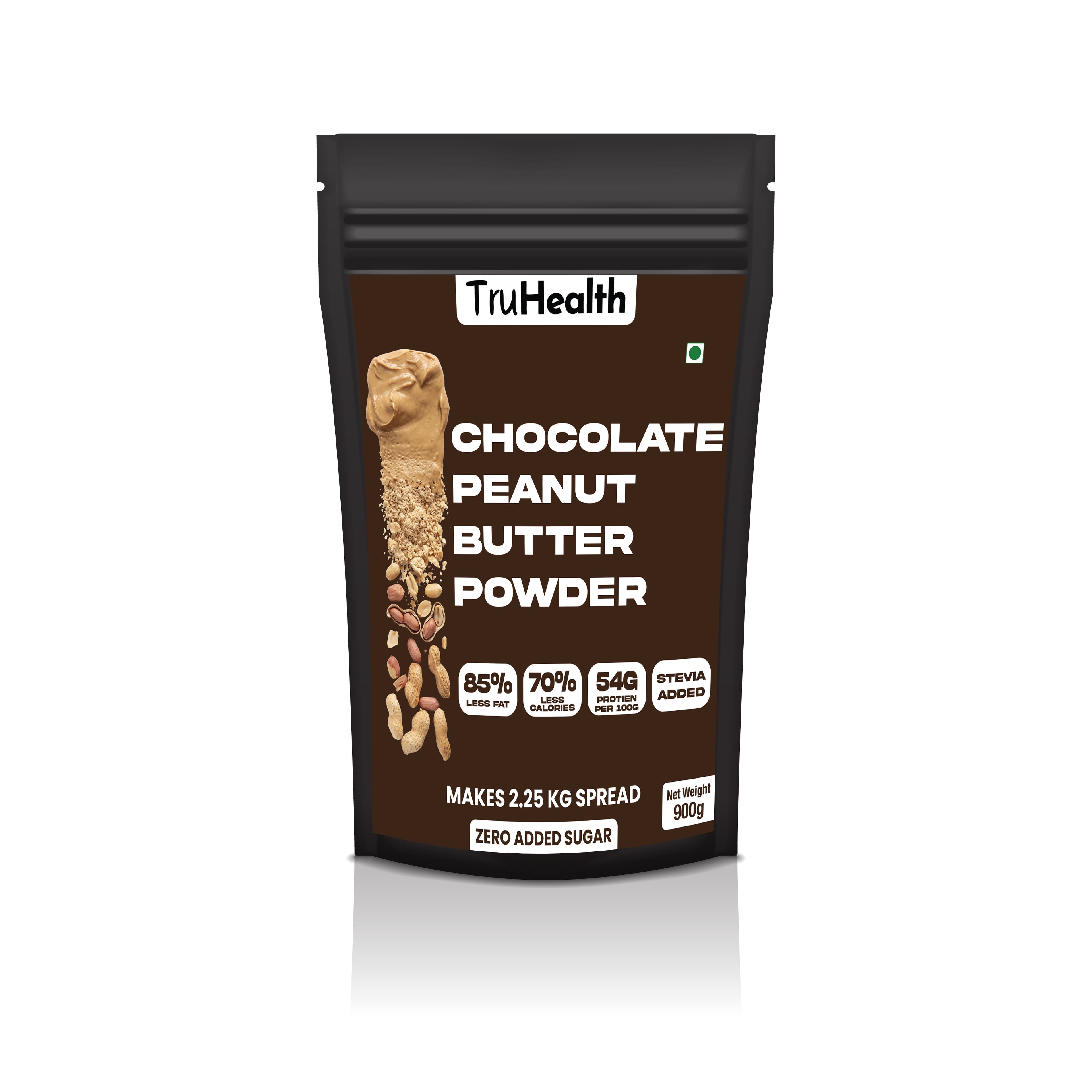 Chocolate Peanut Butter Powder