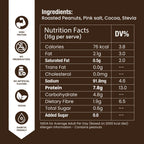 Chocolate Peanut Butter Powder