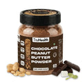 Chocolate Peanut Butter Powder