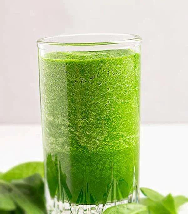 TruHealth Green protein + Smoothie
