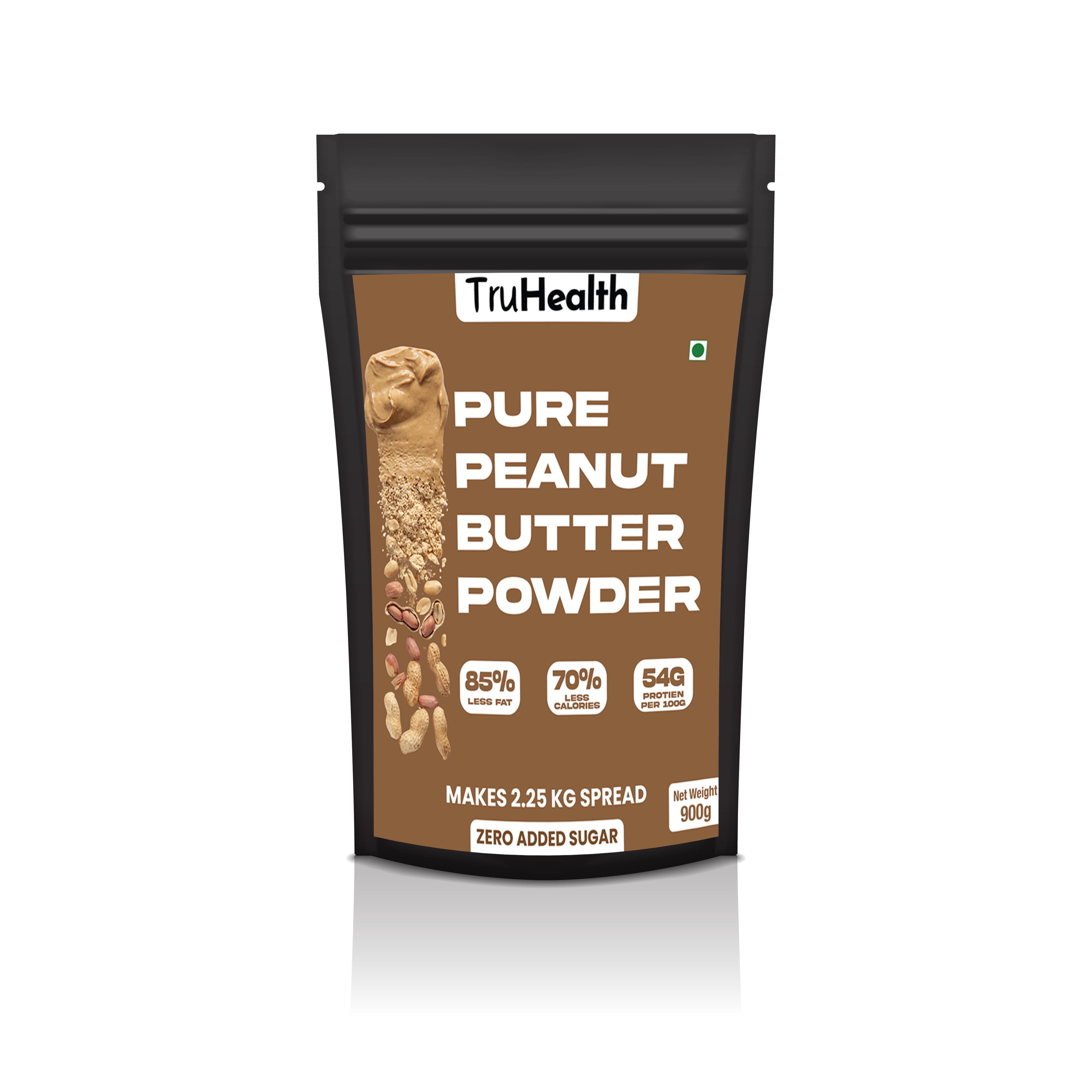 Unsweetened Peanut Butter Powder