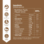 Unsweetened Peanut Butter Powder